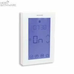 TRTS Touch Screen 7 Day Timer ¨C White