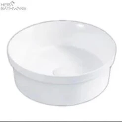 Ultra Slim Inset Round Basin 360mm