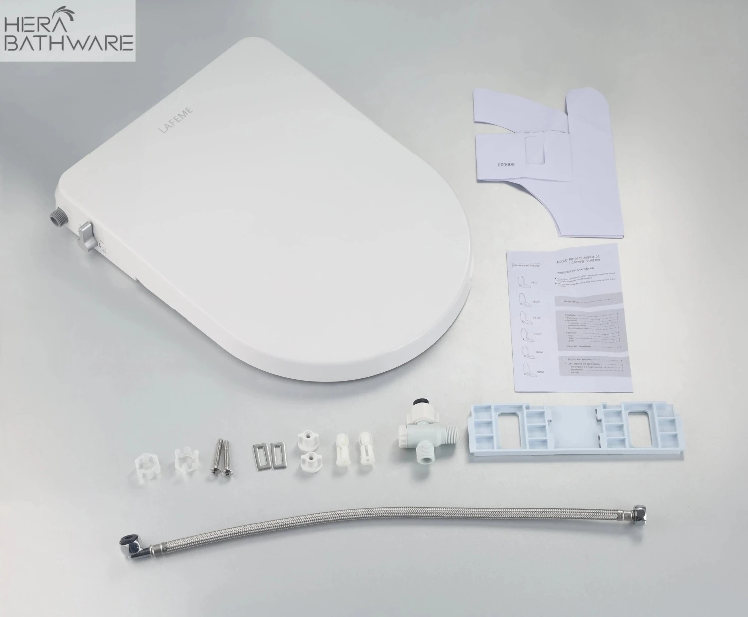 Una - Non-Electric Bidet FB104 2 Una - Non-Electric Bidet FB104 - Image 2