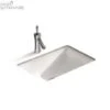 Under Counter Ceramic Basin SIZE: 455X325X180mm