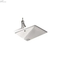 Under Counter Ceramic Basin SIZE: 470X345X190mm