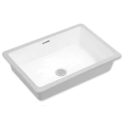 Under Counter Ceramic Basin Size:545x380x180mm