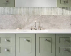 Undermount Minieral Composite Basins With Silksurface Stone Top| Timberline 15 Undermount Minieral Composite Basins With Silksurface Stone Top| Timberline -HERA BATHWARE undermount minieral composite basins with silksurface stone top timberlinesilksurface 20mm slab600mmstone top with undermounted basintimberline 581656