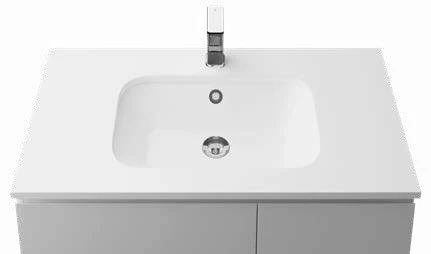 Undermount Minieral Composite Basins With Silksurface Stone Top| Timberline 7 Undermount Minieral Composite Basins With Silksurface Stone Top| Timberline - Image 7