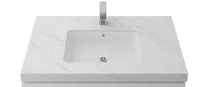 Undermount Minieral Composite Basins With Silksurface Stone Top| Timberline 10 Undermount Minieral Composite Basins With Silksurface Stone Top| Timberline - Image 10