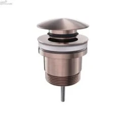 Universal Pop Up Waste | NERO 17 Universal Pop Up Waste | NERO -HERA BATHWARE universal pop up waste nerobrushed bronzepop up wastenero tapware 823363