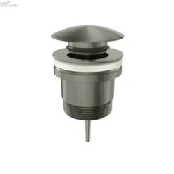 Universal Pop Up Waste | NERO 16 Universal Pop Up Waste | NERO -HERA BATHWARE universal pop up waste nerographitepop up wastenero tapware 683301