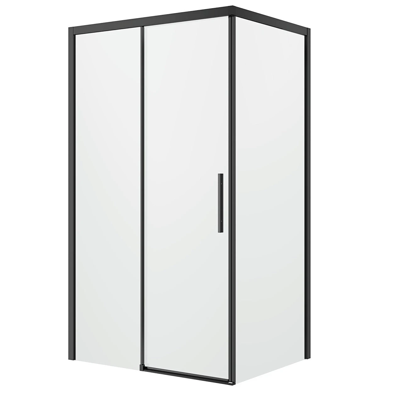 Urban Slider Alcove Shower Front Screen Only 1200mm | 2000mm High | Oceano 1 Urban Slider Alcove Shower Front Screen Only 1200mm | 2000mm High | Oceano