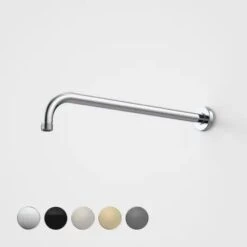 URBANE II 415mm Right Angled Shower Arm