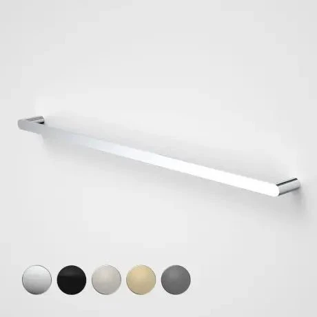 URBANE II 825mm Single Towel Rail 1 URBANE II 825mm Single Towel Rail