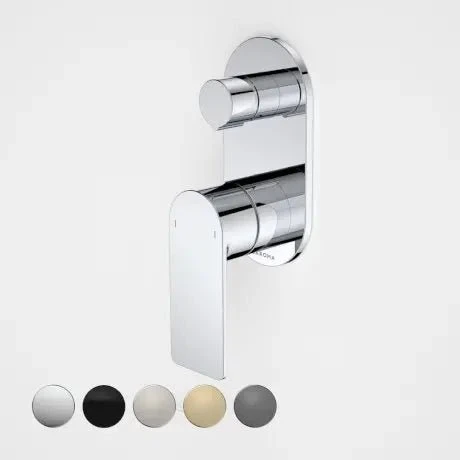 URBANE II BATH / SHOWER MIXER WITH DIVERTER - ROUND COVER PLATE 1 URBANE II BATH / SHOWER MIXER WITH DIVERTER - ROUND COVER PLATE