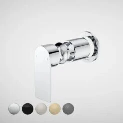 URBANE II Bath / Shower Trim Kit - Round Cover Plate