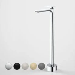 URBANE II Freestanding Bath Filler