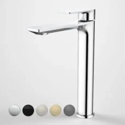 URBANE II Low Lead Tower Basin Mixer
