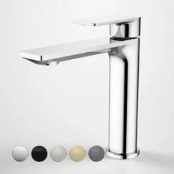 URBANE II Mid Tower Basin Mixer