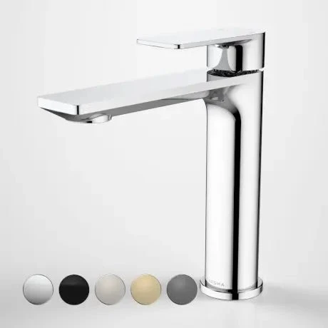 URBANE II Mid Tower Basin Mixer 1 URBANE II Mid Tower Basin Mixer