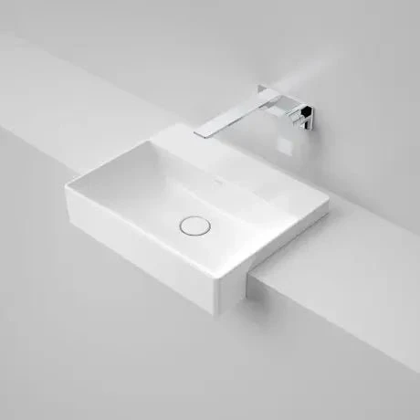 URBANE II Semi Recessed Basin 1 URBANE II Semi Recessed Basin
