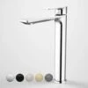 URBANE II Tower Basin Mixer
