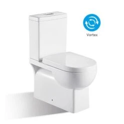 V2 Modica Back To Wall Toilet Suite