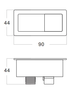 Veda Tornado Toilet Suite - Toliet Suite 8 Veda Tornado Toilet Suite - Toliet Suite - Image 8