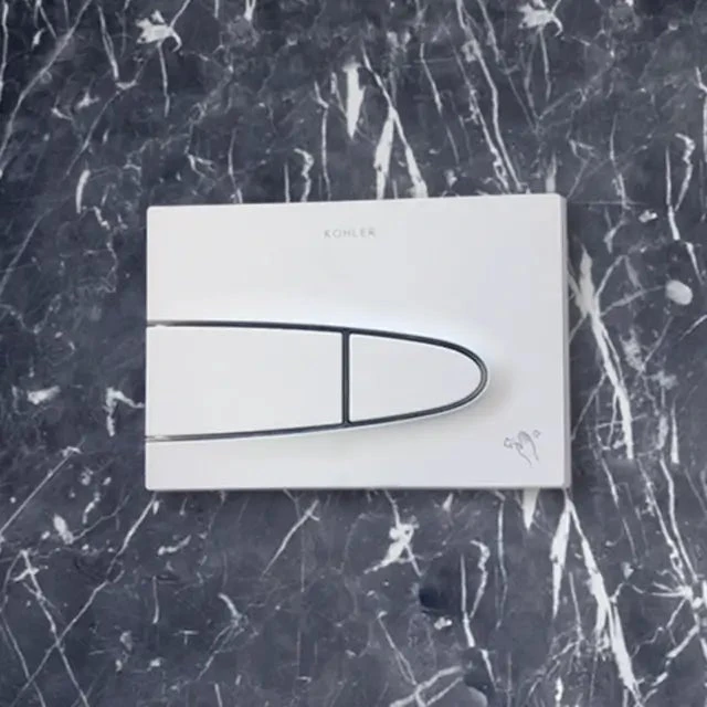 Veil Integrated Wall Hung Smart Toilet | Kohler 3 Veil Integrated Wall Hung Smart Toilet | Kohler - Image 3