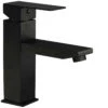 VEKO Basin Mixer - Matte Black