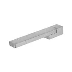 VEKO Square Swivel Bath Spout -HERA BATHWARE veko square swivel bath spoutbrushed nickelbath spoutbella vista 772614