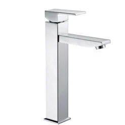 VEKO Tall Basin Mixer - Chrome