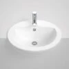 VENECIA SEMI RECESSED VANITY BASIN