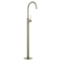 Venezia Freestanding Bath Filler 9 Venezia Freestanding Bath Filler -HERA BATHWARE venezia freestanding bath fillerbrushed nickelfreestanding bath mixerjohnson suisse 621876