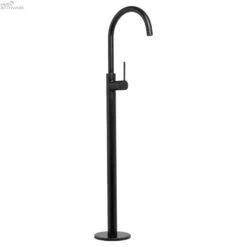 Venezia Freestanding Bath Filler 7 Venezia Freestanding Bath Filler -HERA BATHWARE venezia freestanding bath fillermatte blackfreestanding bath mixerjohnson suisse 839036