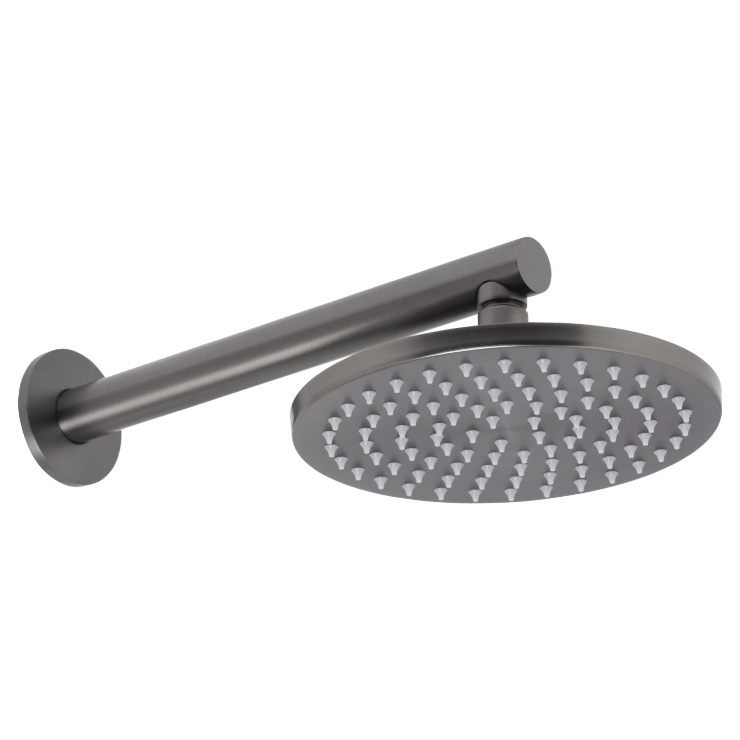 Venezia Overhead Rain Shower With 300mm Wall Arm 2 Venezia Overhead Rain Shower With 300mm Wall Arm - Image 2