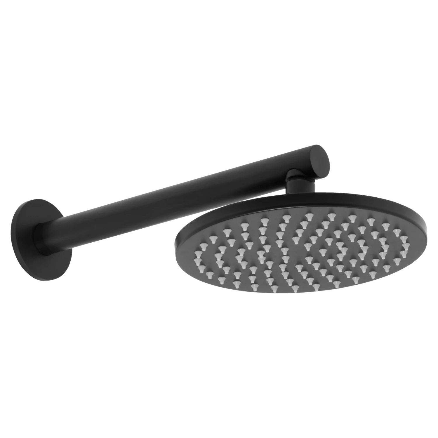 Venezia Overhead Rain Shower With 300mm Wall Arm 3 Venezia Overhead Rain Shower With 300mm Wall Arm - Image 3