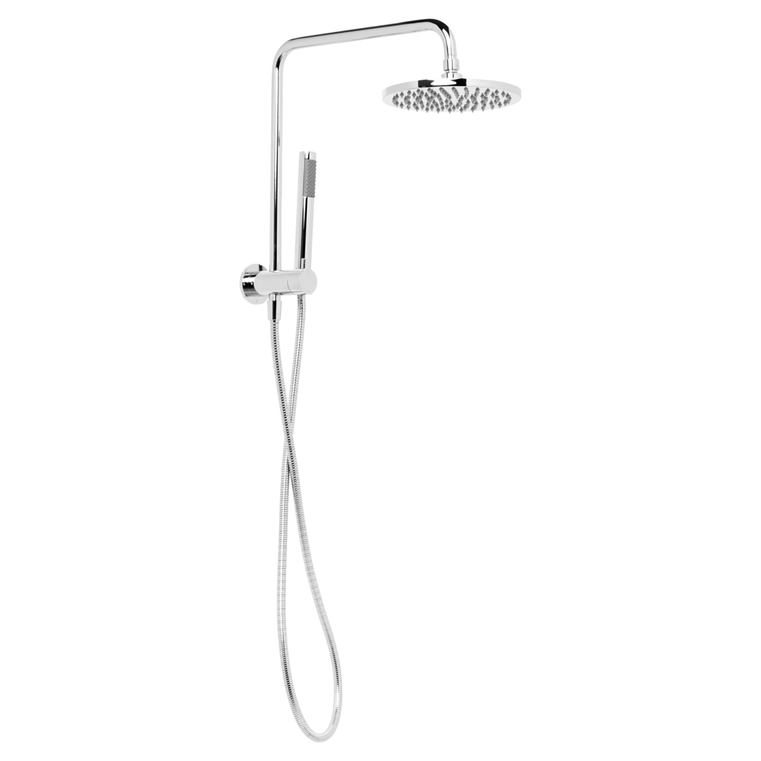 Venezia Short Twin Shower 1 Venezia Short Twin Shower