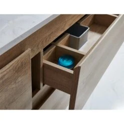 Venezia Timber Wall Hung Vanity 900mm -HERA BATHWARE venezia timber wall hung vanity 900mmvanitieslouis marco 251621