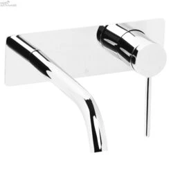 Venezia Wall Basin Mixer