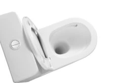 VERA Tornado Rimless Back To Wall Toilet Suite -HERA BATHWARE vera tornado rimless back to wall toilet suitematte whitetoiletbest bm 712008