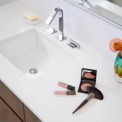 Verticyl Rectangular Undercounter Basin 503mm -HERA BATHWARE verticyl rectangular undercounter basin 503mmkohler 730559