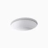 Verticyl Round Undercounter Basin 400mm