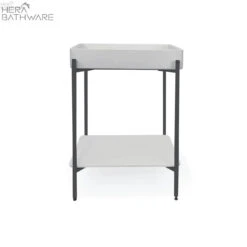Vesl Rectangle Basin - Stand