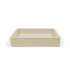 Vesl Rectangle Basin - Surface Mount -HERA BATHWARE vesl rectangle basin surface mountsandnood co 387745