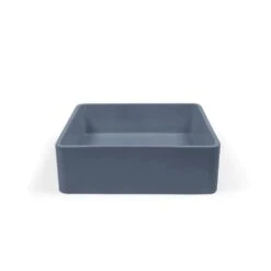Vesl Square Basin - Surface Mount 34 Vesl Square Basin - Surface Mount -HERA BATHWARE vesl square basin surface mountcopan bluenood co 817983