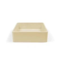 Vesl Square Basin - Surface Mount 28 Vesl Square Basin - Surface Mount -HERA BATHWARE vesl square basin surface mountcustardnood co 976725