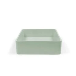 Vesl Square Basin - Surface Mount 35 Vesl Square Basin - Surface Mount -HERA BATHWARE vesl square basin surface mountmintnood co 972102