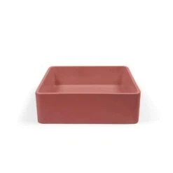 Vesl Square Basin - Surface Mount 31 Vesl Square Basin - Surface Mount -HERA BATHWARE vesl square basin surface mountmusknood co 117560