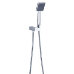 VIBE Shower Bracket - Chrome