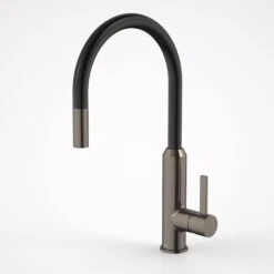 Vixen Retractable Sink Mixer | Dorf Caroma