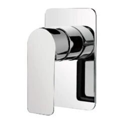 VOG Solid Brass Shower/Bath Wall Mixer