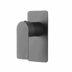 VOG Solid Brass Shower/Bath Wall Mixer -HERA BATHWARE vog solid brass showerbath wall mixergunmetalshower mixeraquaperla 788492