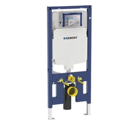 Voghera Rimless Wall Hung Pan | Geberit INWALL Cistern Set 3 Voghera Rimless Wall Hung Pan | Geberit INWALL Cistern Set - Image 3